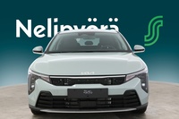 heti ajoon Kia K4