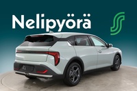 heti ajoon Kia K4