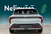 heti ajoon Kia K4