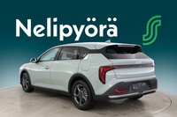 heti ajoon Kia K4