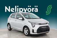 heti ajoon Kia Picanto