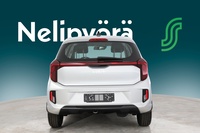 heti ajoon Kia Picanto