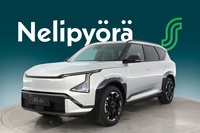 heti ajoon Kia EV5