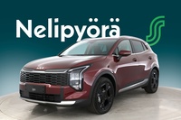 heti ajoon Kia Sportage