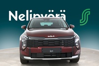 heti ajoon Kia Sportage
