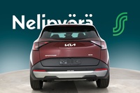 heti ajoon Kia Sportage