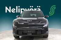 heti ajoon Kia EV5