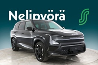 heti ajoon Kia EV5