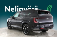 heti ajoon Kia EV5