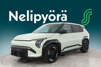 heti ajoon Kia EV3