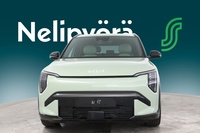 heti ajoon Kia EV3