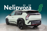 heti ajoon Kia EV3