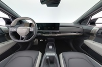 heti ajoon Kia EV3