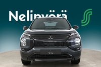 heti ajoon Mitsubishi Outlander