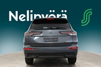 heti ajoon Mitsubishi Outlander