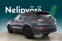 heti ajoon Mitsubishi Outlander