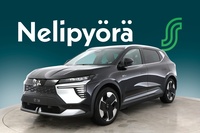 heti ajoon Mitsubishi Eclipse Cross