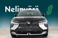 heti ajoon Mitsubishi Eclipse Cross