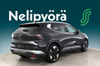 heti ajoon Mitsubishi Eclipse Cross