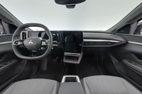 heti ajoon Mitsubishi Eclipse Cross