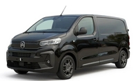 heti ajoon Citroën Jumpy