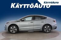 heti ajoon Skoda Enyaq
