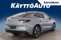 heti ajoon Skoda Enyaq