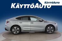 heti ajoon Skoda Enyaq