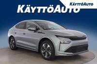 heti ajoon Skoda Enyaq