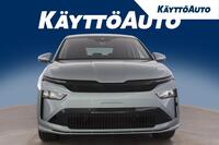 heti ajoon Skoda Enyaq