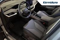 heti ajoon Skoda Enyaq
