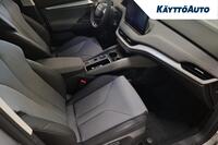 heti ajoon Skoda Enyaq