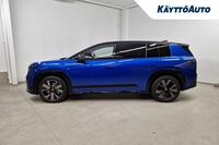 heti ajoon Skoda Peaq