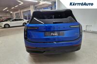 heti ajoon Skoda Peaq