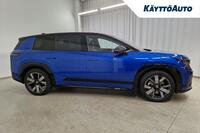 heti ajoon Skoda Peaq