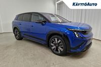 heti ajoon Skoda Peaq