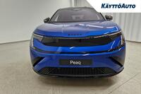 heti ajoon Skoda Peaq
