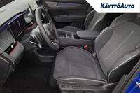 heti ajoon Skoda Peaq