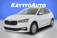 heti ajoon Skoda Fabia