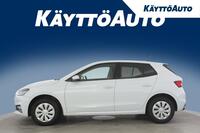 heti ajoon Skoda Fabia