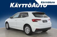 heti ajoon Skoda Fabia