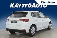 heti ajoon Skoda Fabia