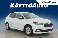 heti ajoon Skoda Fabia