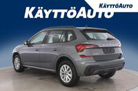 heti ajoon Skoda Kamiq