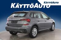 heti ajoon Skoda Kamiq