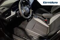 heti ajoon Skoda Kamiq