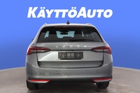heti ajoon Skoda Octavia