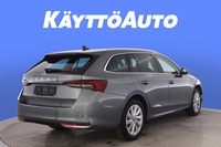heti ajoon Skoda Octavia