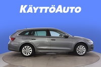 heti ajoon Skoda Octavia