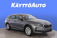 heti ajoon Skoda Octavia